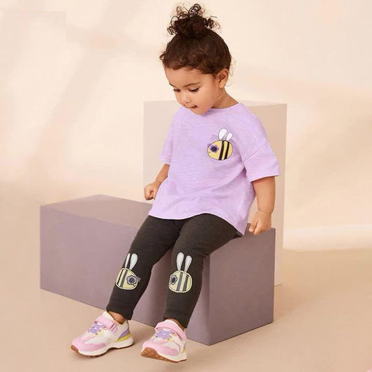 Honey Bee cotton Set