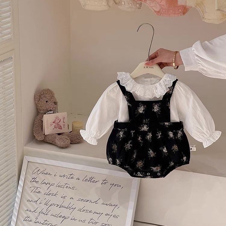 Daisy Dreams Pinafore Set