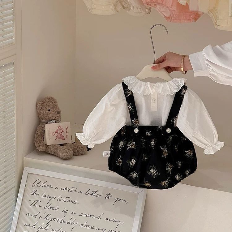Daisy Dreams Pinafore Set