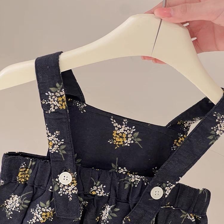 Daisy Dreams Pinafore Set
