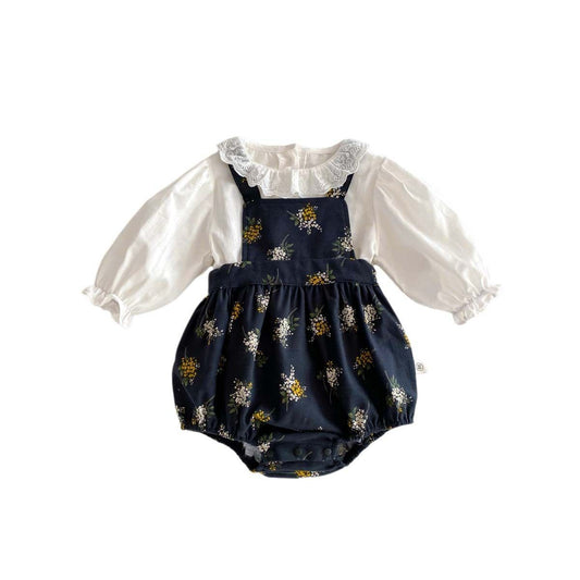 Daisy Dreams Pinafore Set