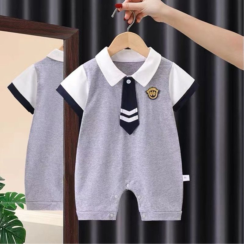 Boss Baby Romper