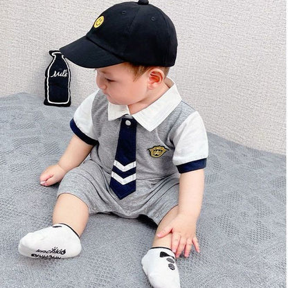 Boss Baby Romper