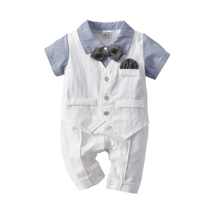 Mini Boss Romper