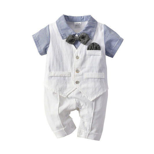 Mini Boss Romper
