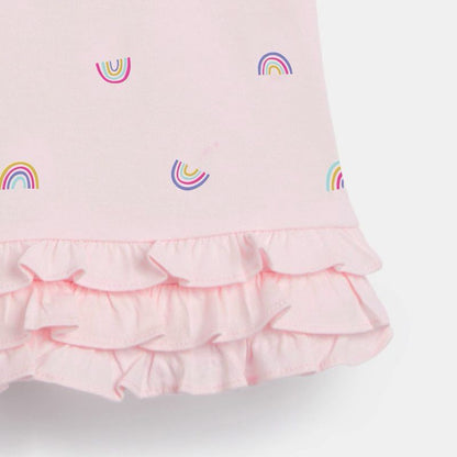 Rainbow Pattern 1 pc Set