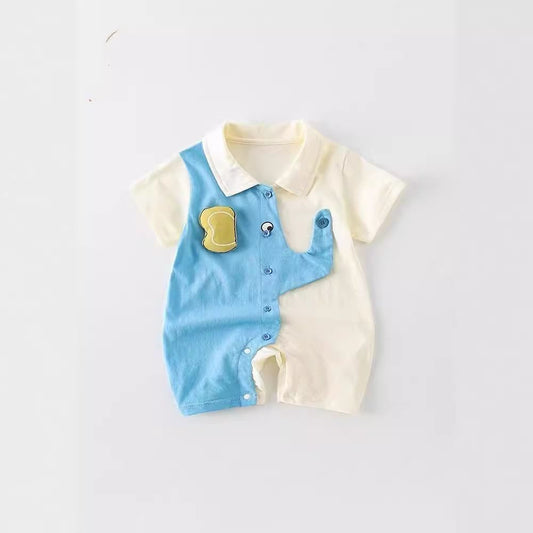 Elefun Toast Romper