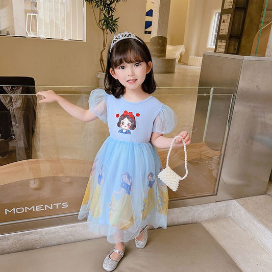 Snow White Frock