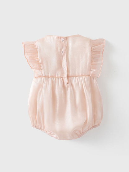Rosabelle Charm Romper