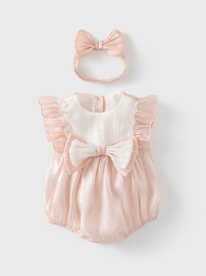 Rosabelle Charm Romper