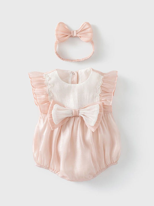 Rosabelle Charm Romper