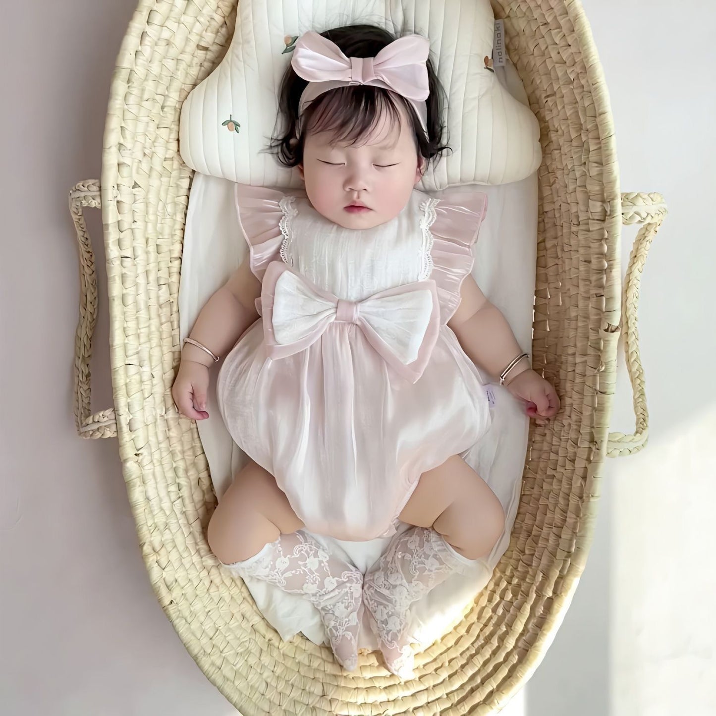 Rosabelle Charm Romper
