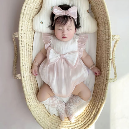 Rosabelle Charm Romper