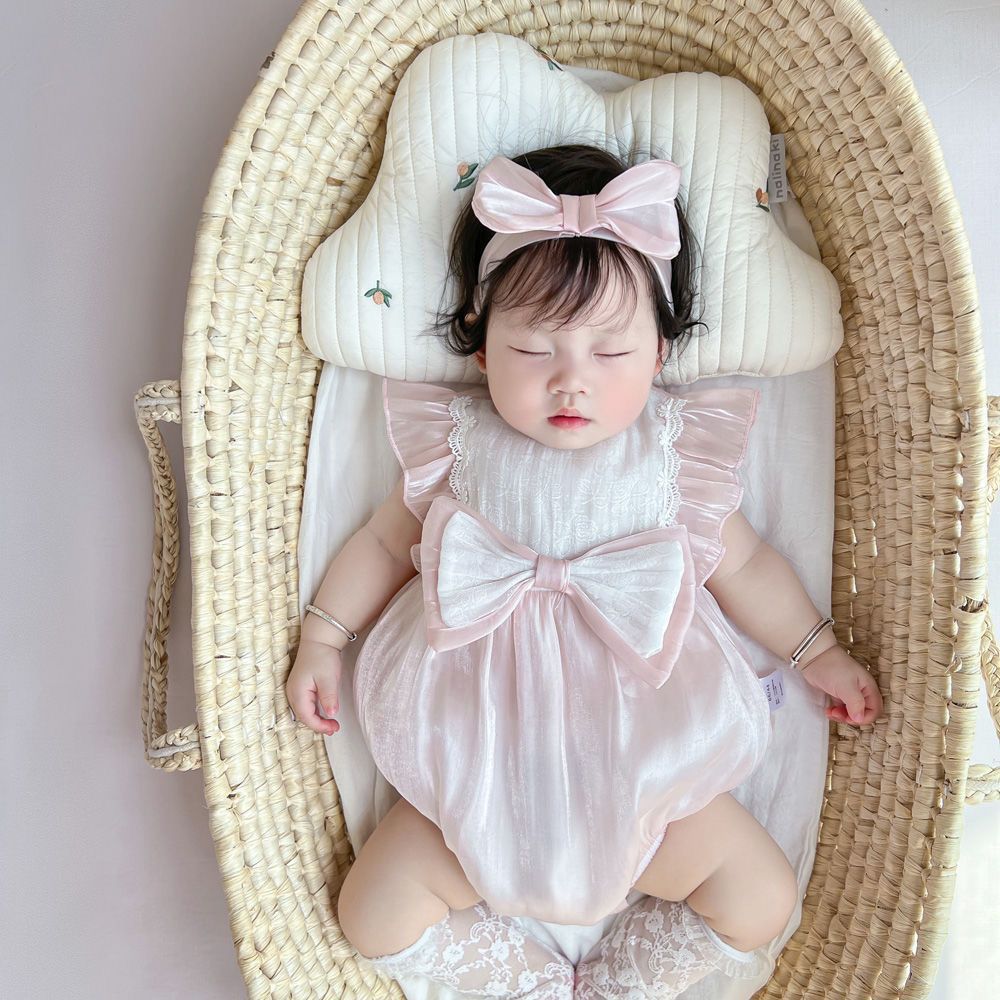 Rosabelle Charm Romper