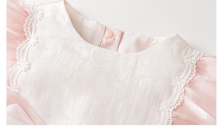 Rosabelle Charm Romper