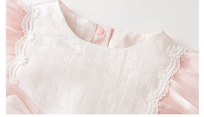 Rosabelle Charm Romper