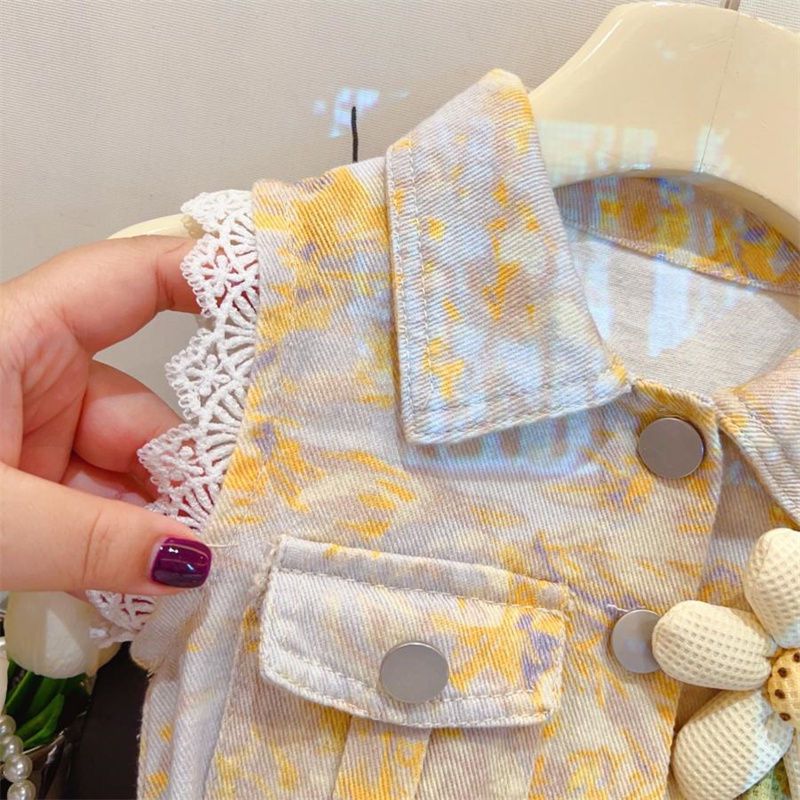 Sun Blush Frock