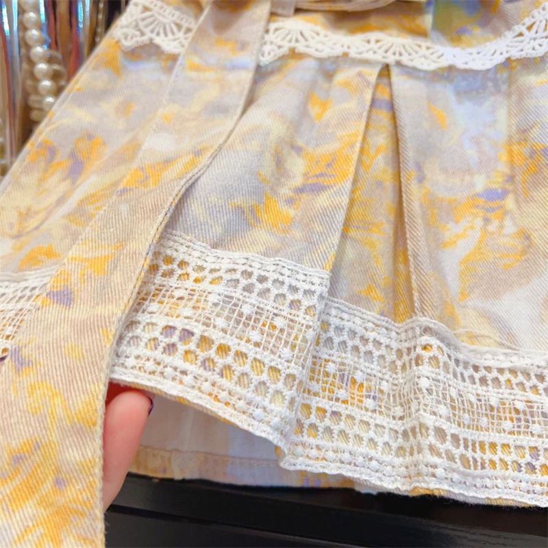 Sun Blush Frock