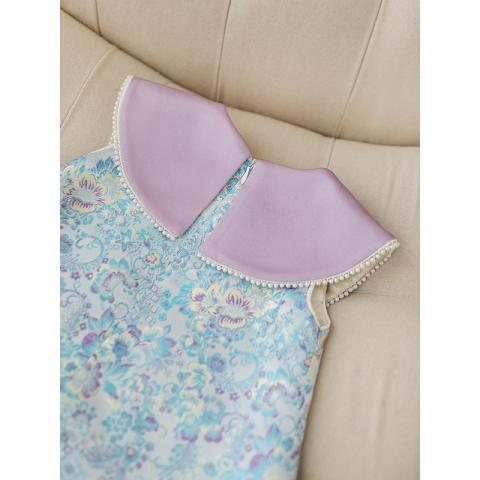 Blossom Party wear Dress
