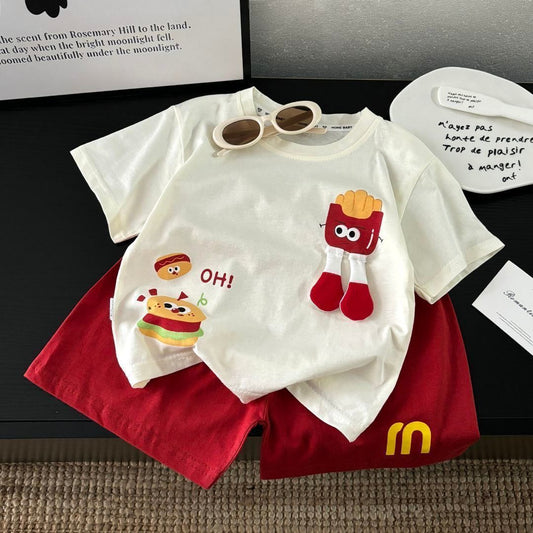 French Fries 2 pc set