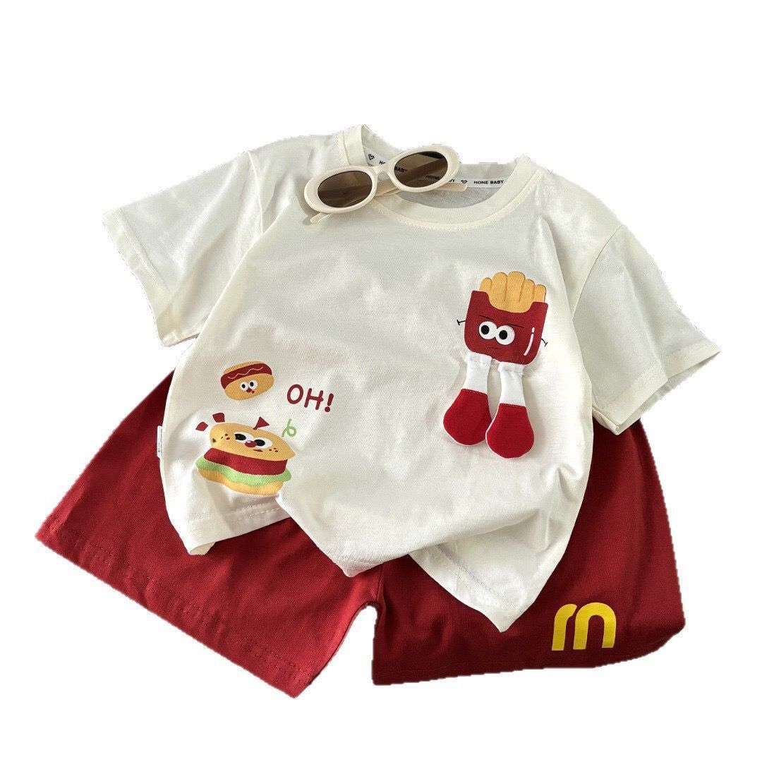 French Fries 2 pc set