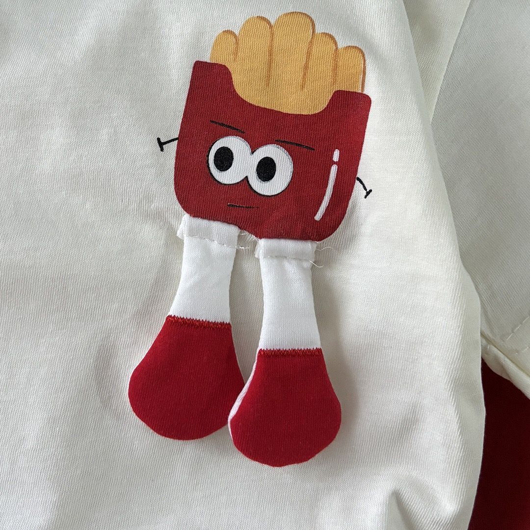 French Fries 2 pc set