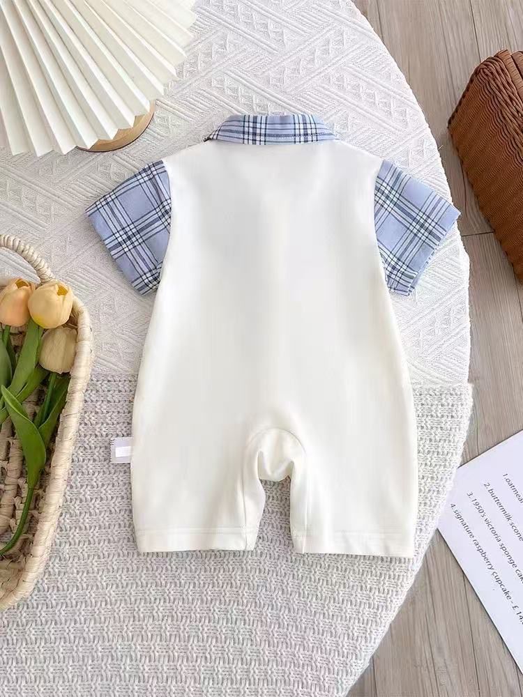 Baby Boe Tie Chic