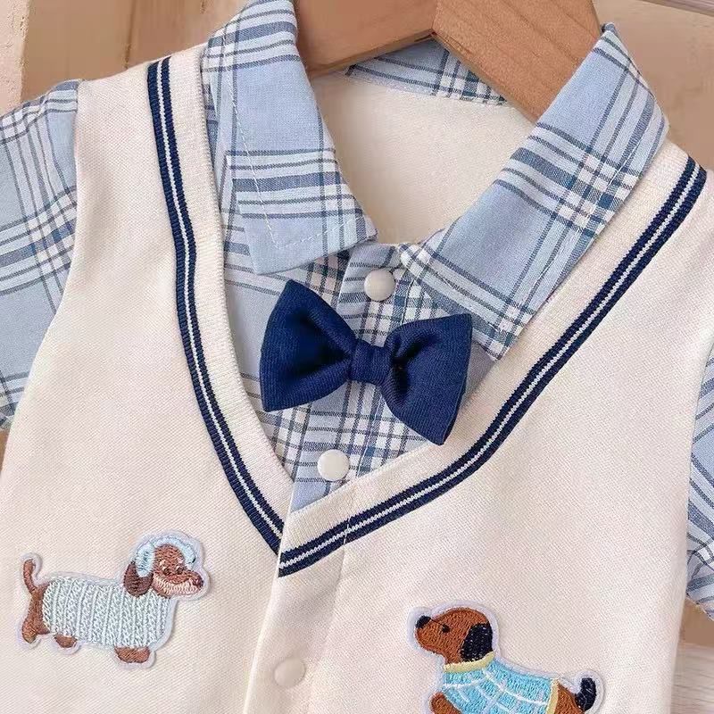 Baby Boe Tie Chic