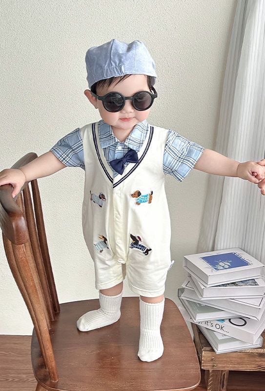 Baby Boe Tie Chic
