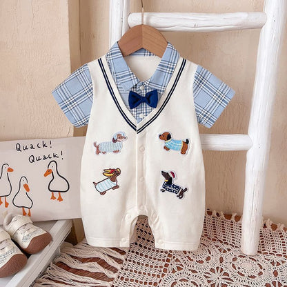 Baby Boe Tie Chic