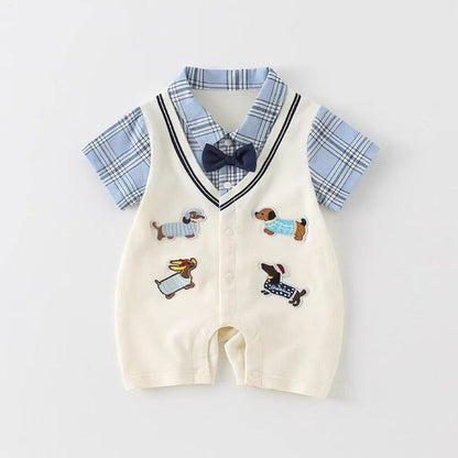 Baby Boe Tie Chic