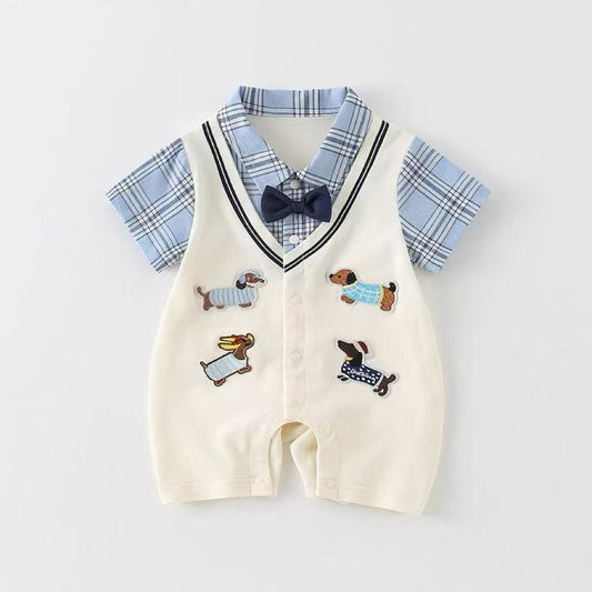 Baby Boe Tie Chic