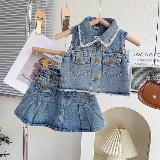 Denim Set