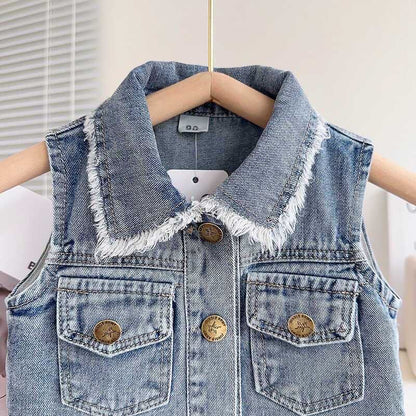 Denim Set