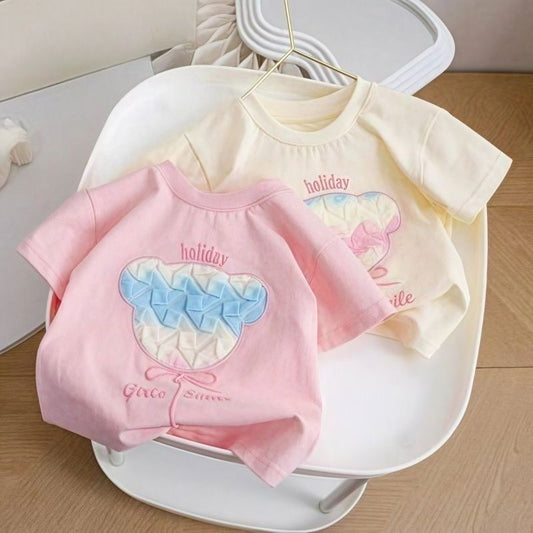 Cotton Mini T-Shirt