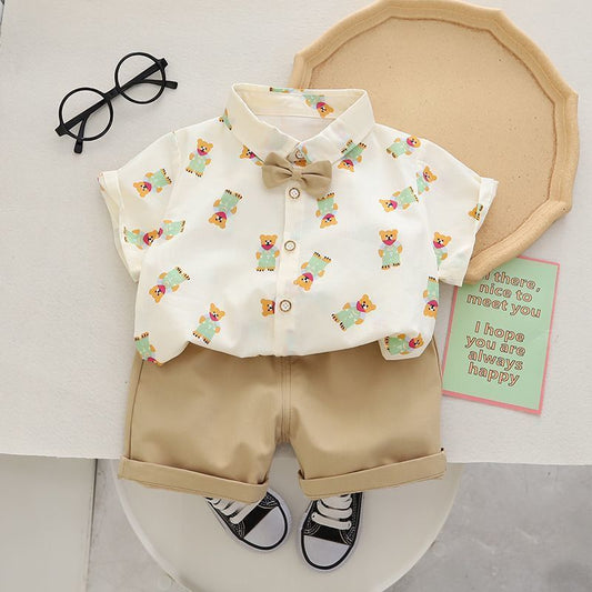 Bear Special Set (Green)