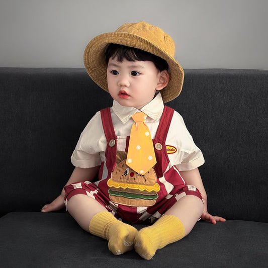 Burger Buddy (3pc set)