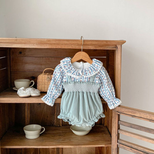 Blue Bell Whimsy