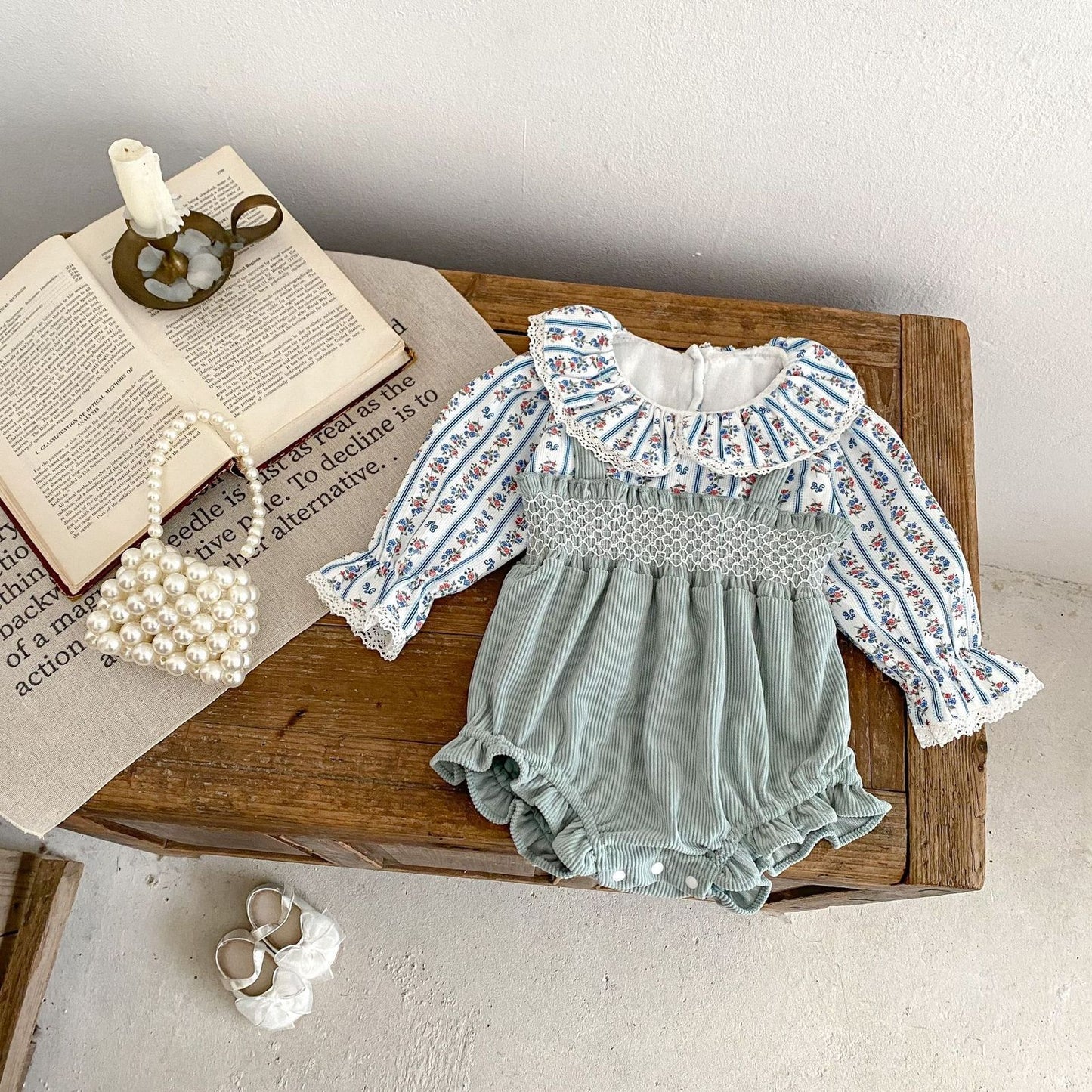 Blue Bell Whimsy
