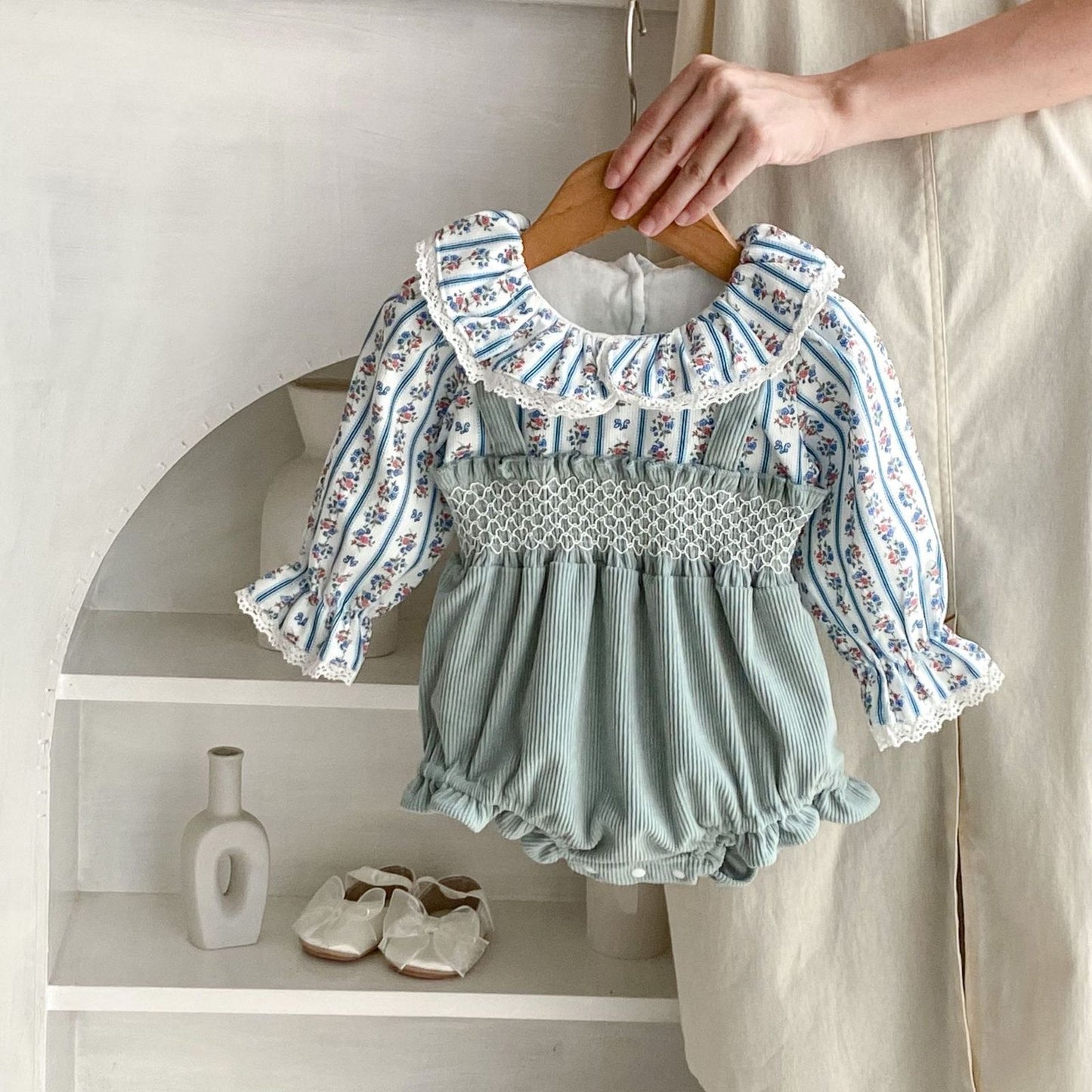 Blue Bell Whimsy