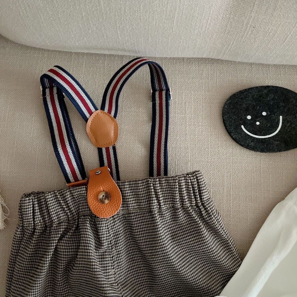 Baby Dapper set (3pc)