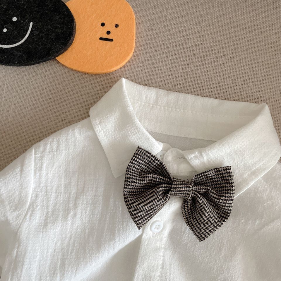 Baby Dapper set (3pc)