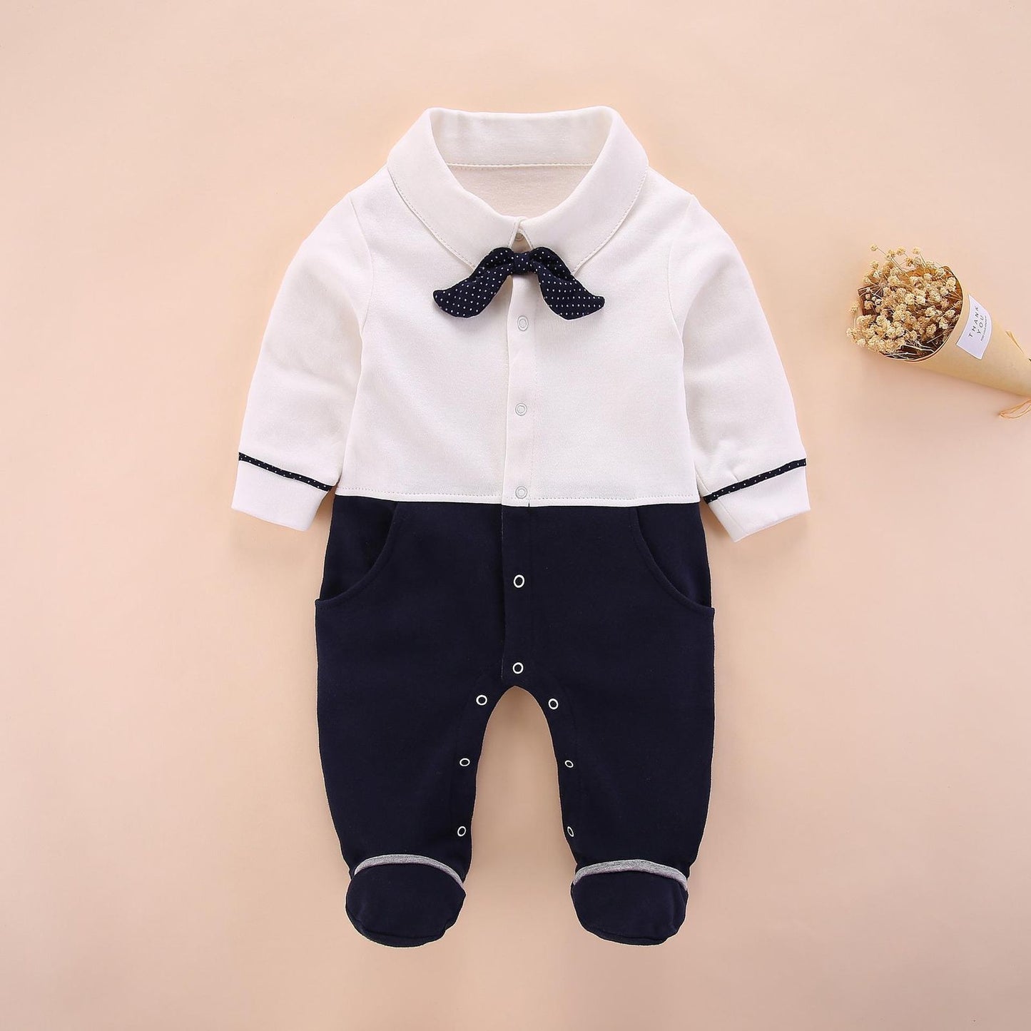 Baby Sailor Suit