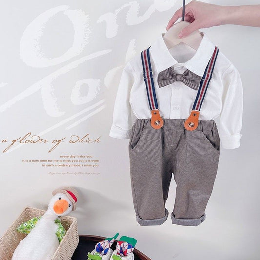Baby Dapper set (3pc)