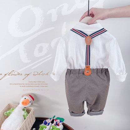 Baby Dapper set (3pc)