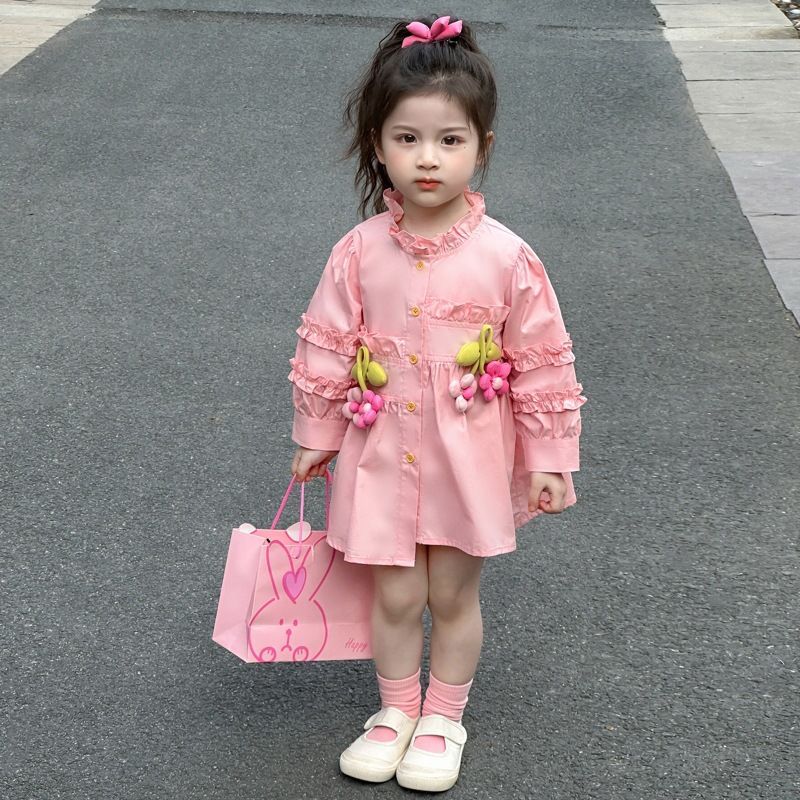 Pastel Flower Dress
