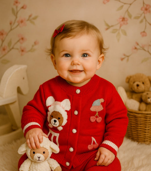 TINY TOT SWEATER