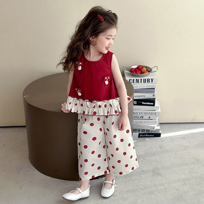 Tiny Mushroom Dress