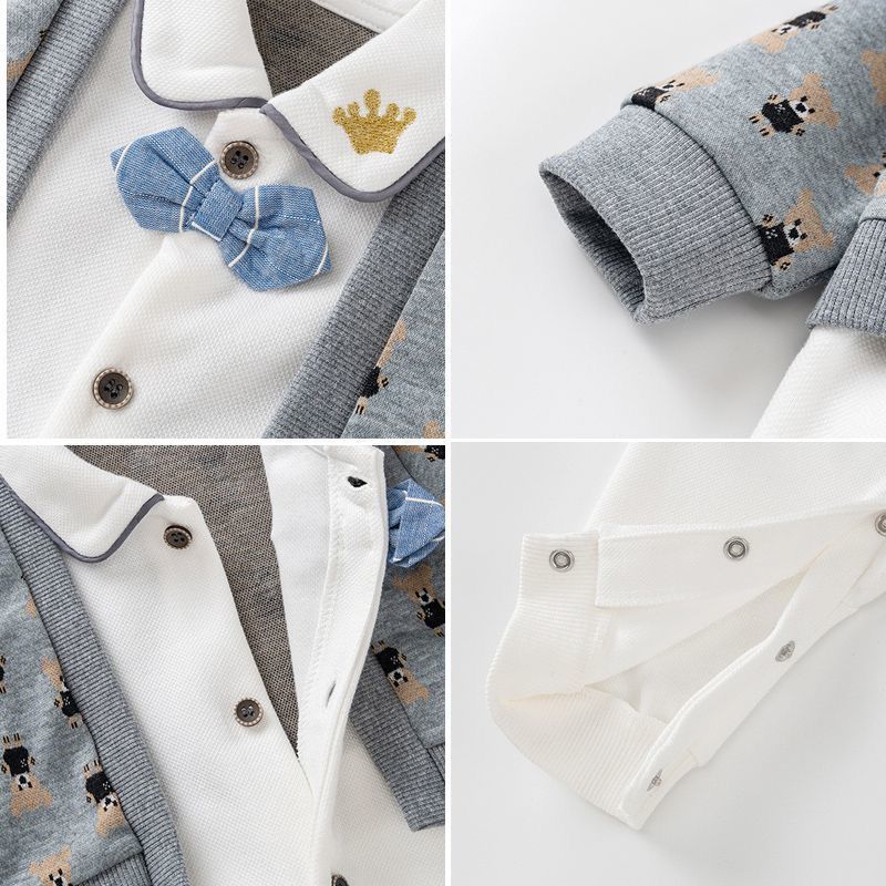 Whimsical Tux