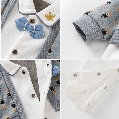 Whimsical Tux